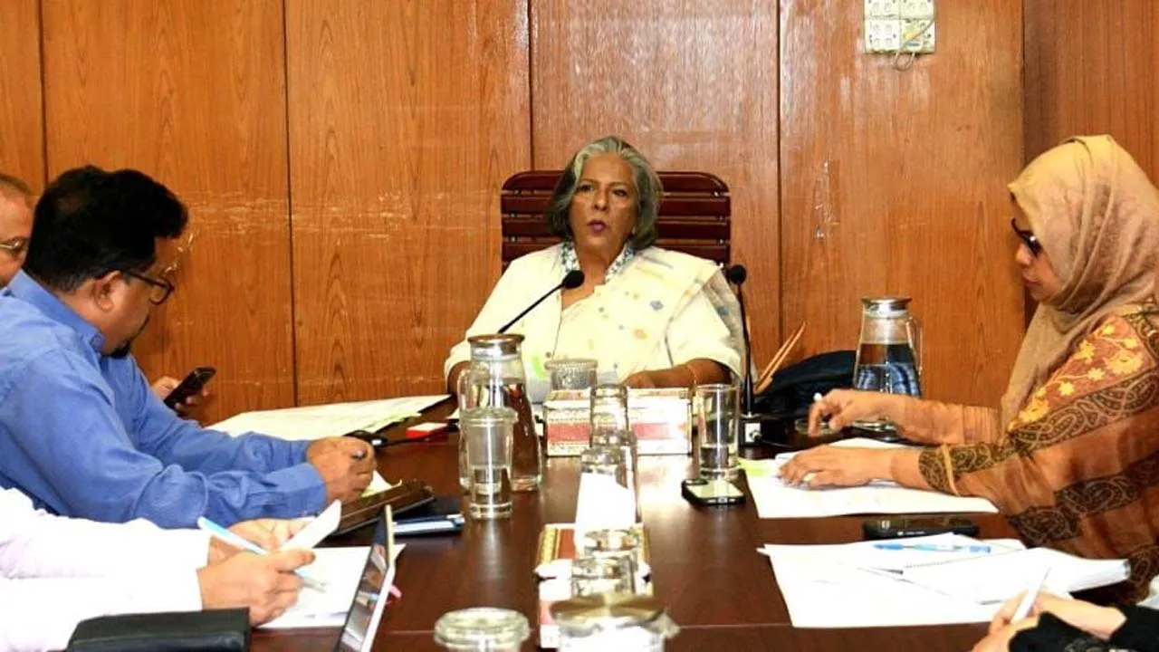 প্রকৃত ভাতাভোগীদের ডাটাবেজ তৈরি করতে হবে : সমাজকল্যাণ উপদেষ্টা