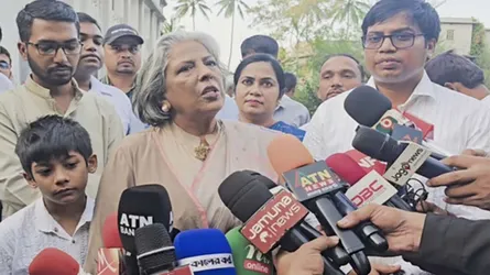 সরকারের সমন্বিত উদ্যোগে সন্তোষজনক পূজার পরিবেশ সম্ভব হয়েছে