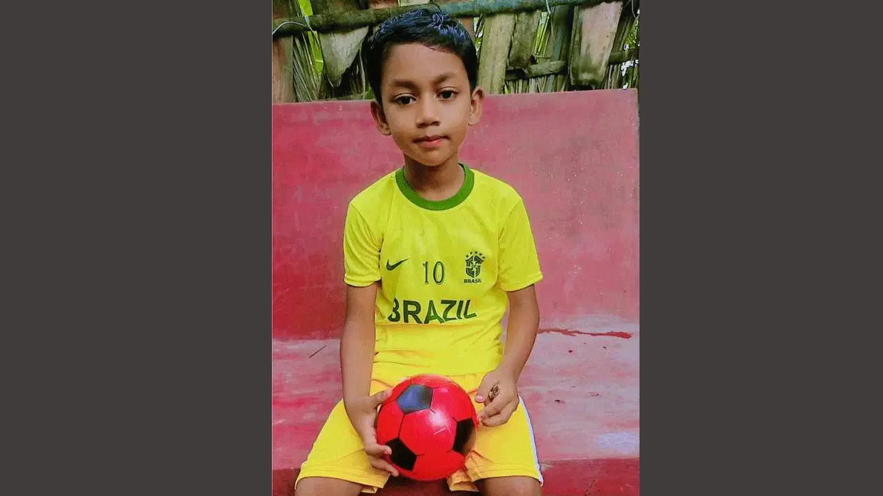 শরণখোলায় নিখোঁজের ৩দিন পর শিশুর লাশ উদ্ধার