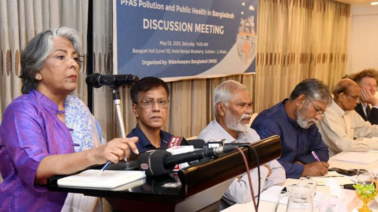 ‘বাংলাদেশ দরিদ্র নয়, অব্যবস্থাপনা ও দুর্নীতিগ্রস্ত দেশ’