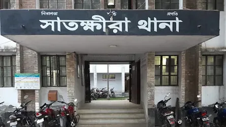 সাতক্ষীরায় মাছের ঘের থেকে যুবকের লাশ উদ্ধার