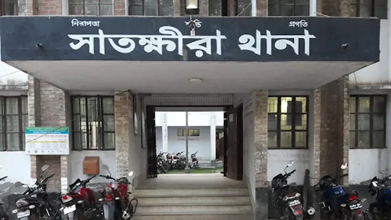 সাতক্ষীরায় মাছের ঘের থেকে যুবকের লাশ উদ্ধার