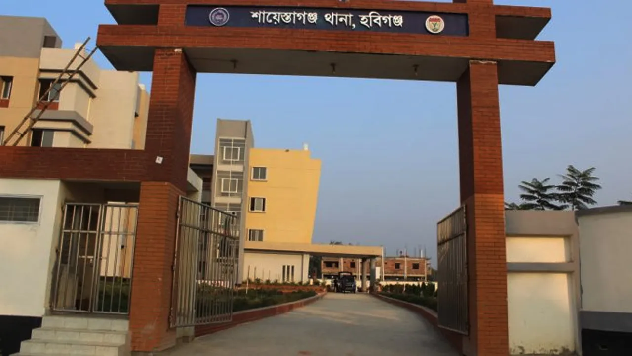 শায়েস্তাগঞ্জে পুকুর থেকে অজ্ঞাত ব্যক্তির লাশ উদ্ধার