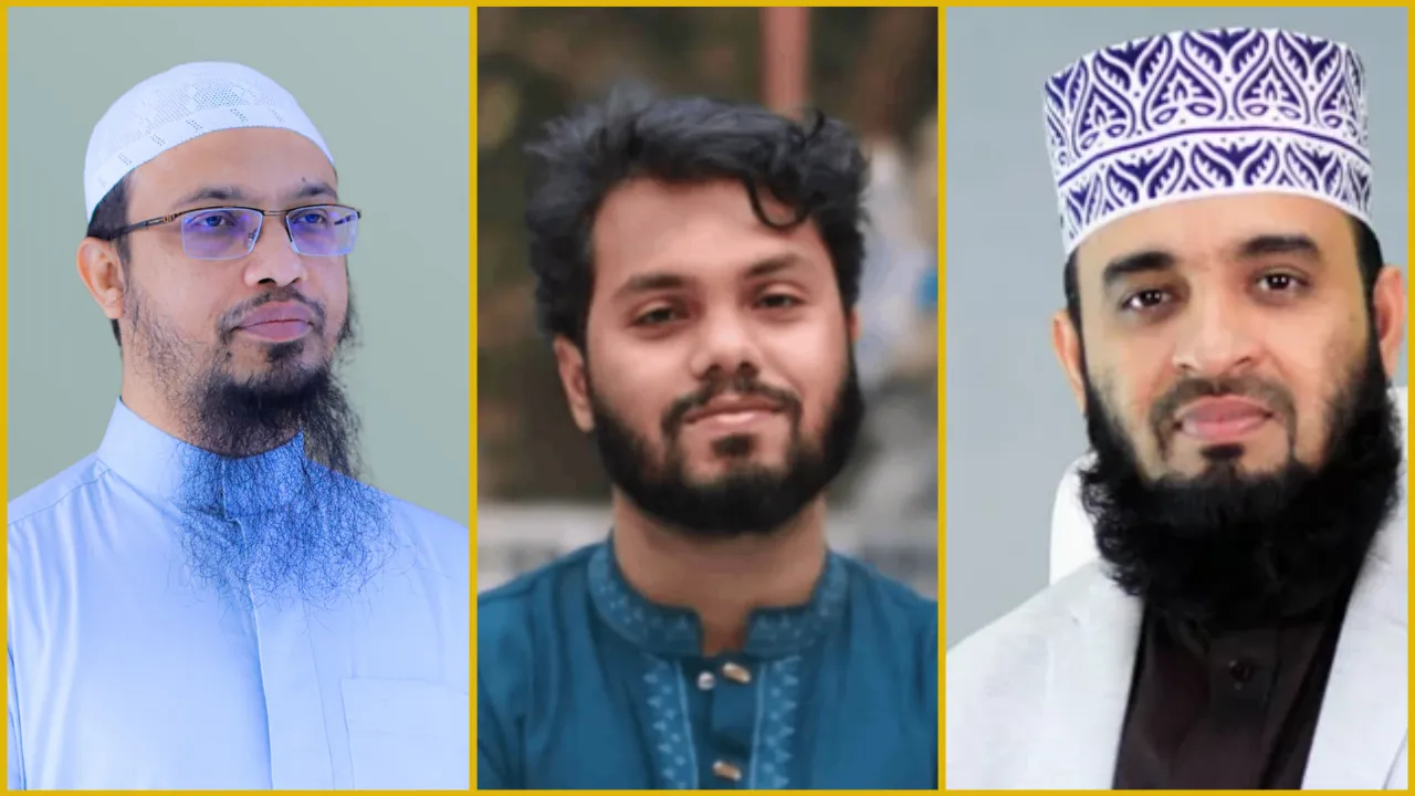 হাদির ওপর হামলাকারীদের কঠোর শাস্তি দাবি শায়খ আহমাদুল্লাহ-আজহারীর