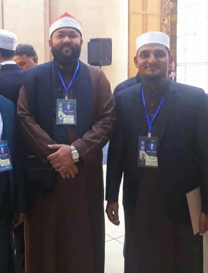 Sheikh Ahmad bin Yusuf Al-Azhari
