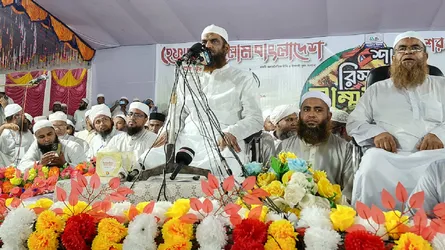 এমপি-মন্ত্রী হবার জন্য রক্ত দেই নাই, আমরা চাই ইসলামের অধিকার