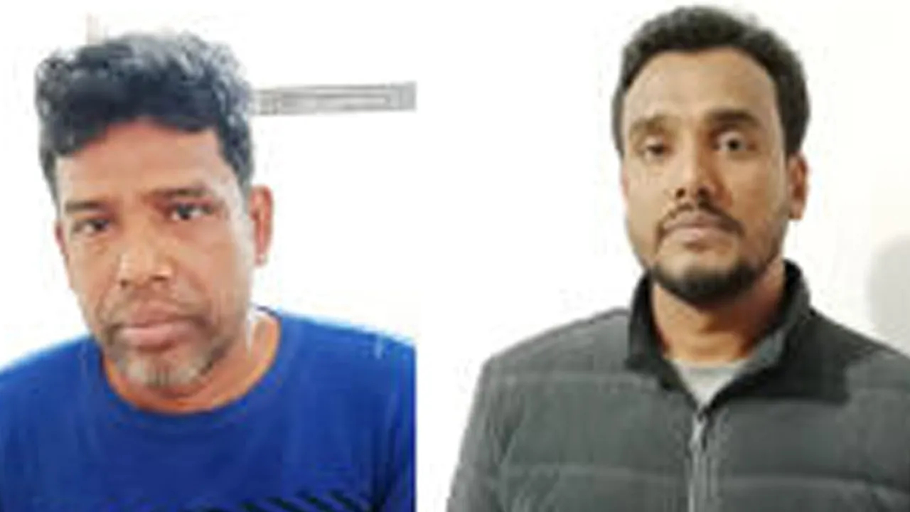 শেরপুরে নাশকতা মামলা ২ আওয়ামী লীগ কর্মী গ্রেফতার