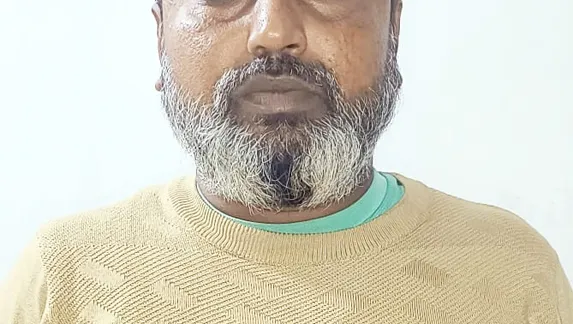শেরপুরে শ্রমিক লীগ নেতা গ্রেফতার
