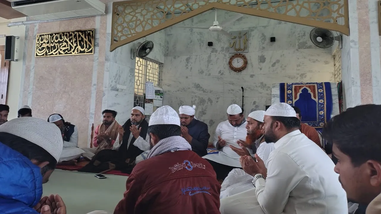বেগম খালেদা জিয়ার রোগমুক্তি কামনায় শিবচরে দোয়া