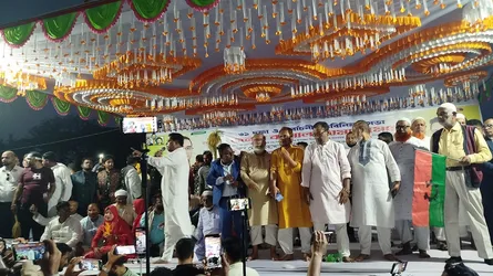 ফ্যাসিস্ট হাসিনা ইতিহাসের শ্রেষ্ঠ ভোট চোর