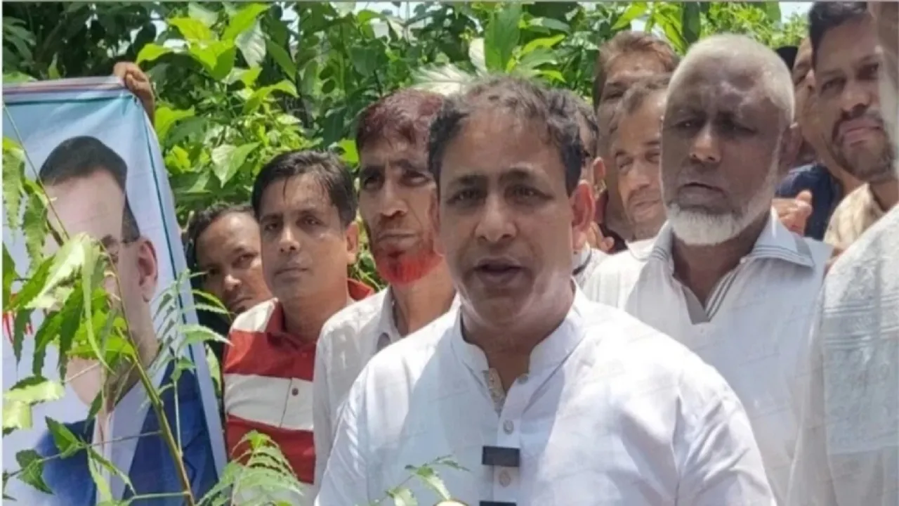 পরিবেশবান্ধব কর্মসূচির অংশ হিসেবে মাদারীপুরে ব্যাপক বনায়ন করবো