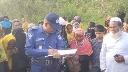 শিবচরে ট্রেনের ধাক্কায় মানসিক প্রতিবন্ধী নারীর মৃত্যু