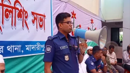 ‘জনগণের সক্রিয় অংশগ্রহণ ছাড়া টেকসই আইনশৃঙ্খলা নিশ্চিত করা সম্ভব নয়’