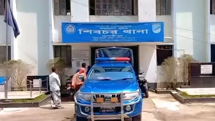 মাদারীপুরে নিখোঁজের ১৫ দিন পর ভ্যানচালকের লাশ উদ্ধার