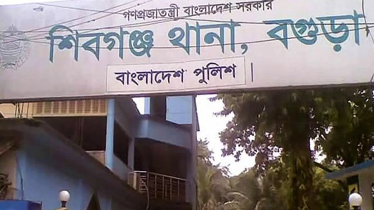 শিবগঞ্জে পিকআপের চাপায় ব্যবসায়ী নিহত