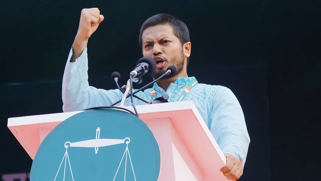রক্তচক্ষু ও ভয়ভীতি দেখিয়ে আন্দোলন থামানো যাবে না : শিবির সভাপতি