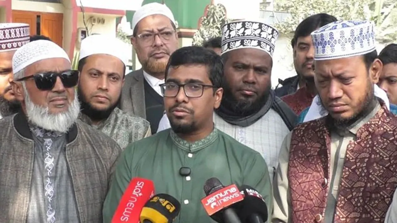 নির্বাচন প্রশ্নবিদ্ধ করার চেষ্টা করছে প্রশাসন : নুরুল ইসলাম সাদ্দাম