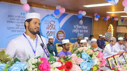 জাহেলিয়াতের চ্যালেঞ্জ মোকাবেলায় ইসলামী ছাত্রশিবির কাজ করে যাচ্ছে