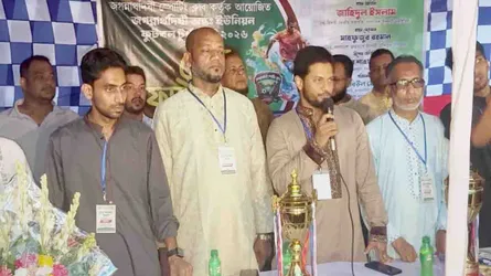 বেশি বেশি খেলার আয়োজন করা উচিত : জাহিদুল ইসলাম