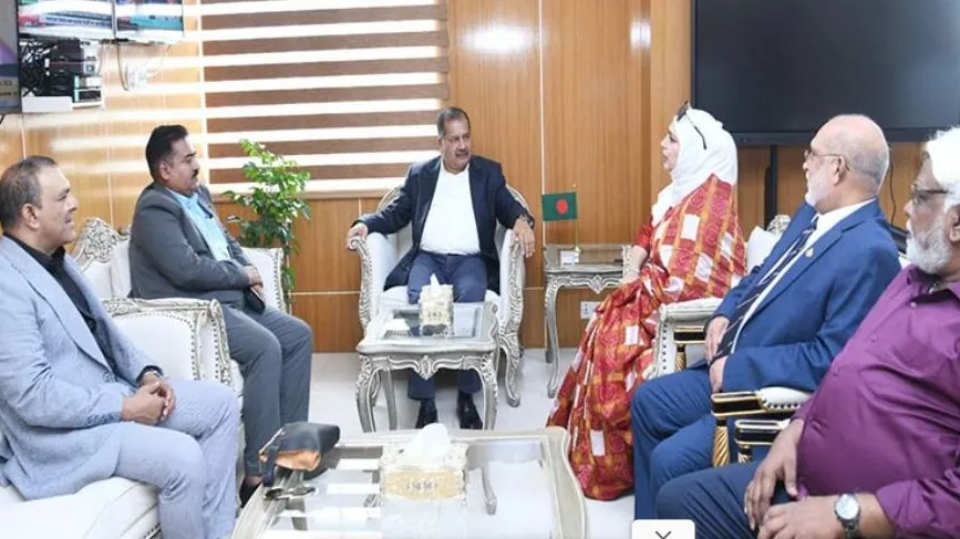 প্রবাসীদের জ্ঞান ও বিনিয়োগে অর্থনীতি শক্তিশালী হচ্ছে : তথ্যমন্ত্রী