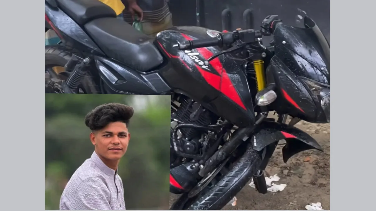 পরিবারের স্বপ্নপূরণে বিদেশ যাওয়া হলো না শিবপুরের মাফিজুলের