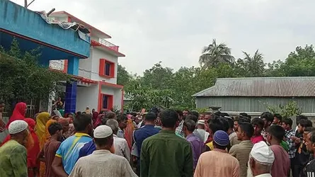 মাদকাসক্ত ছেলের হাতে প্রাণ গেলো মায়ের