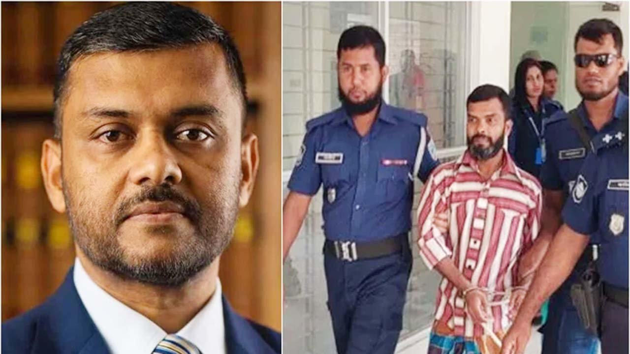 শিশু আছিয়া ধর্ষণ ও হত্যা মামলার দ্রুত রায় বিচার বিভাগের বড় সাফল্য