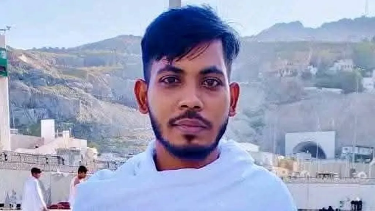 সৌদি আরবে সড়ক দুর্ঘটনায় সীতাকুণ্ডের যুবক নিহত