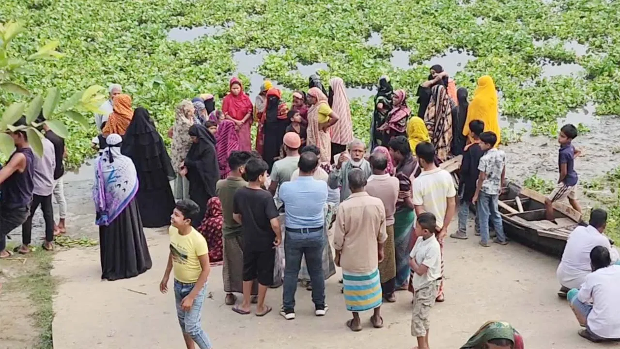 নিখোঁজ স্কুলছাত্রের লাশ ১৪ ঘণ্টা পর উদ্ধার