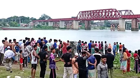 কালীগঞ্জে শীতলক্ষ্যা নদীতে গোসল করতে নেমে কিশোরের মৃত্যু