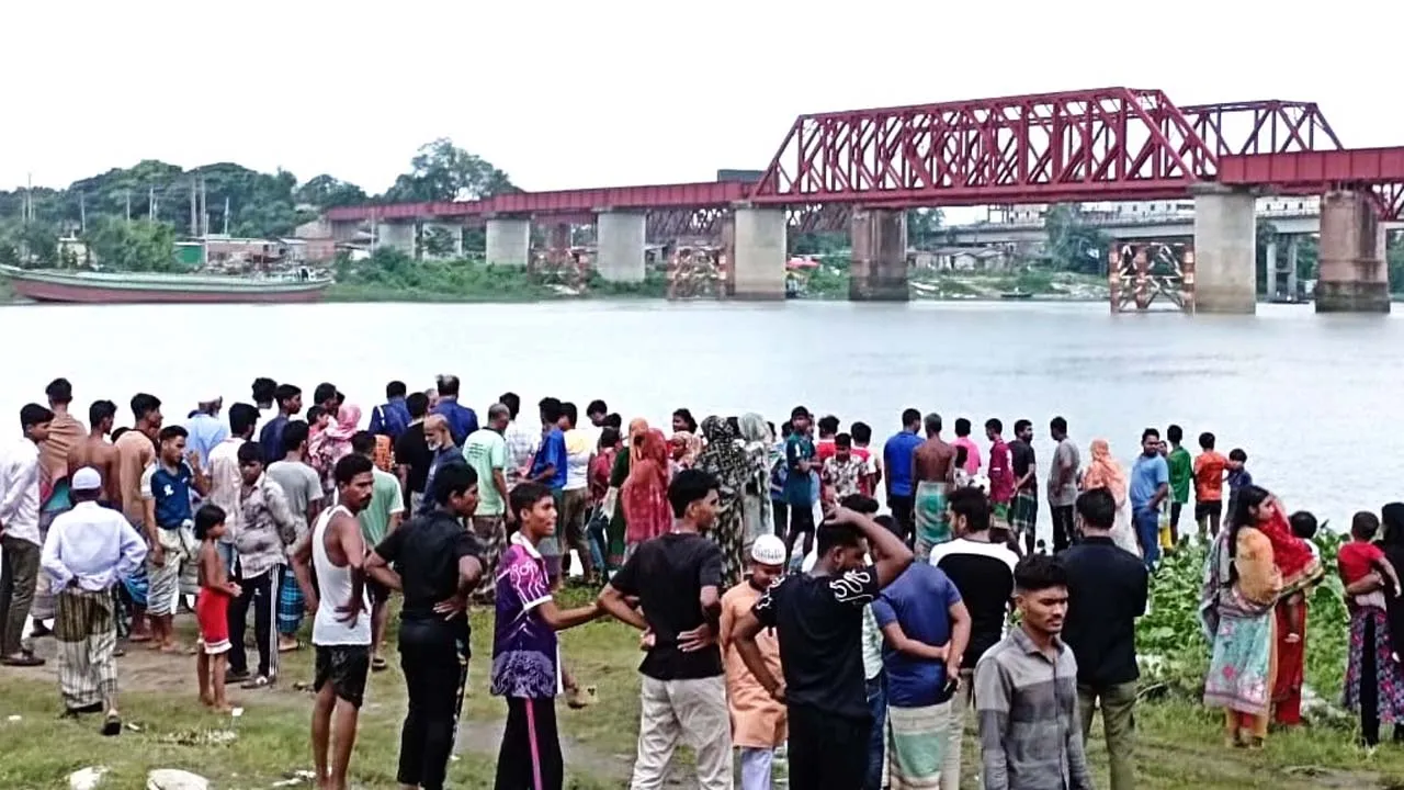 কালীগঞ্জে শীতলক্ষ্যা নদীতে গোসল করতে নেমে কিশোরের মৃত্যু