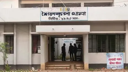 শৈলকুপায় ডোবা থেকে বৃদ্ধের লাশ উদ্ধার