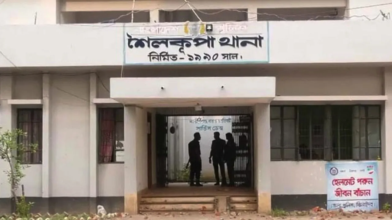 শৈলকুপায় শ্বশুরের হাতে পুত্রবধূ খুন