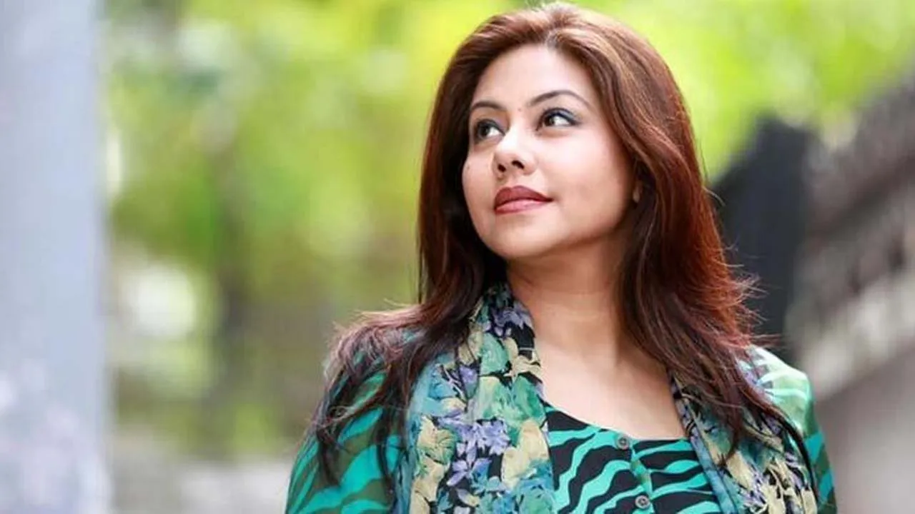 জামিনে কারামুক্ত হলেন অভিনেত্রী শমী কায়সার