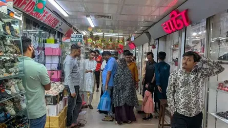বিদ্যুৎ সাশ্রয়ে রাত ৮টার মধ্যে শপিংমল-মার্কেট-দোকান বন্ধের নির্দেশ