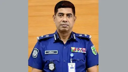 ডিবি প্রধান হলেন শফিকুল ইসলাম