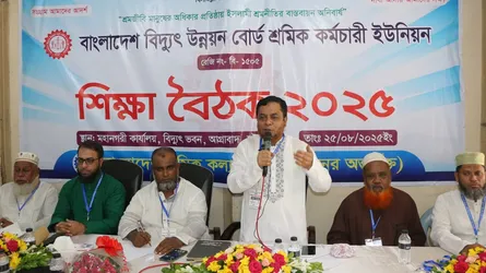 বিদ্যুৎ শ্রমিকদের সমস্যার সমাধান করতে হবে : এস এম লুৎফর রহমান