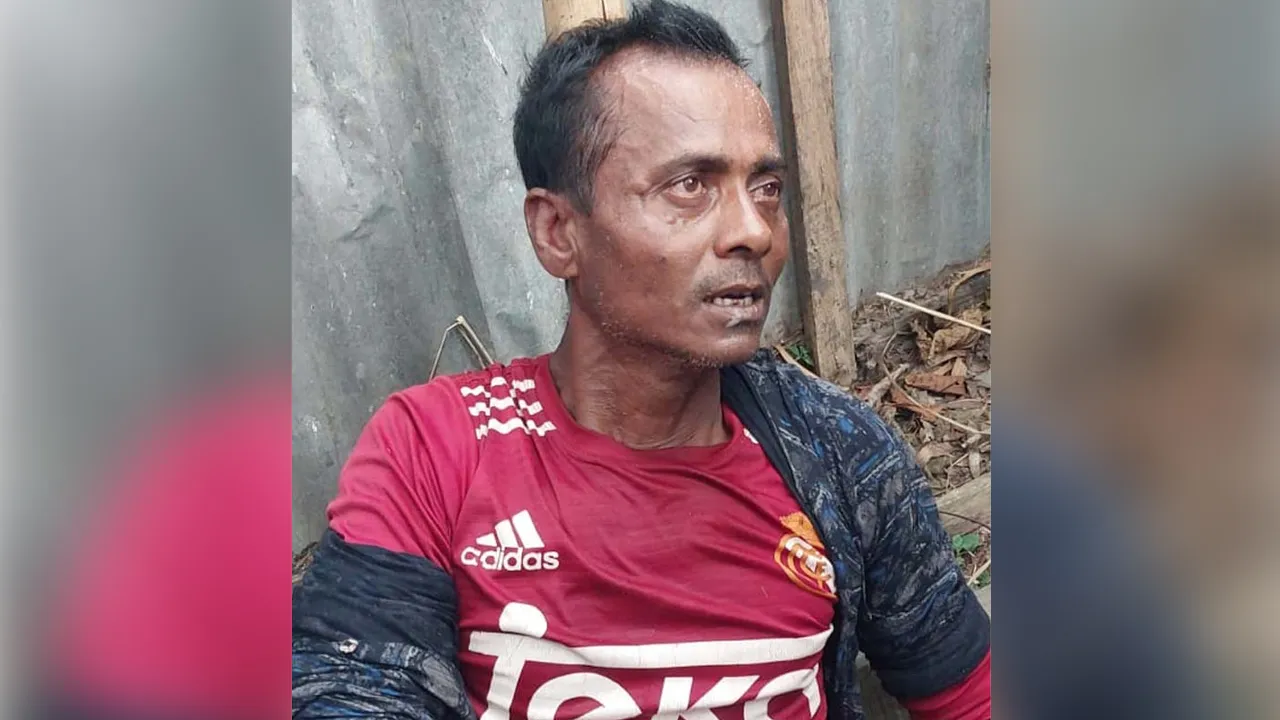 সিংড়ায় শিক্ষার্থীকে শ্লীলতাহানির চেষ্টায় যুবক গ্রেফতার