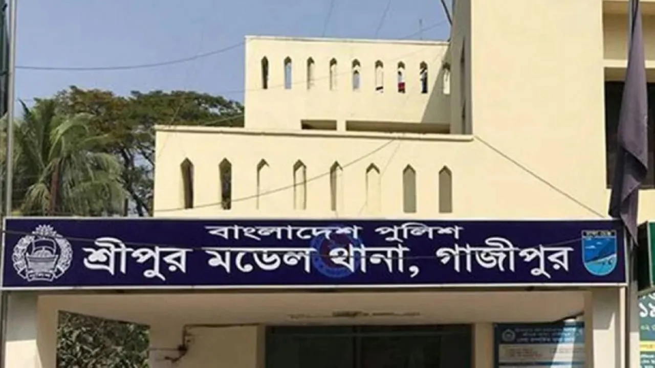 শ্রীপুরে অপহৃত মাদরাসা ছাত্রী উদ্ধার : গ্রেফতার ৭