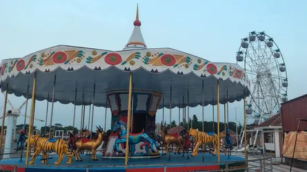 উদ্বোধন হতে যাচ্ছে শিবচর পৌর শিশুপার্ক