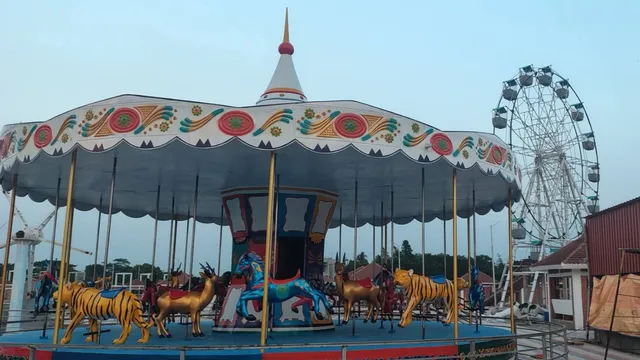 উদ্বোধন হতে যাচ্ছে শিবচর পৌর শিশুপার্ক