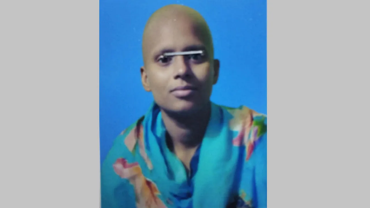 সুস্থ শরীরে বেঁচে থাকার আকুতি সুবর্নার, চেয়েছেন সহায়তা