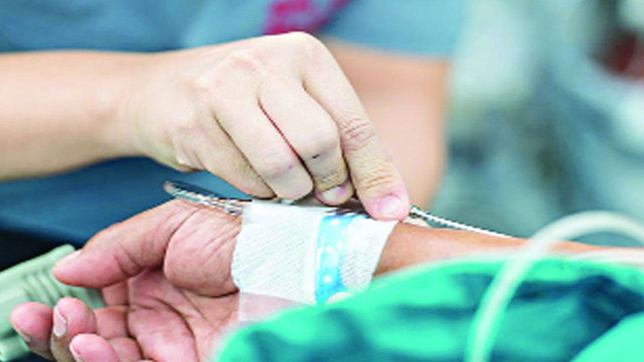 Sick-অসুস্থ