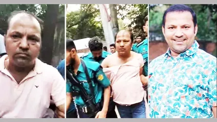 কারাগার থেকে মুক্তি পেয়েছেন অভিনেতা সিদ্দিক