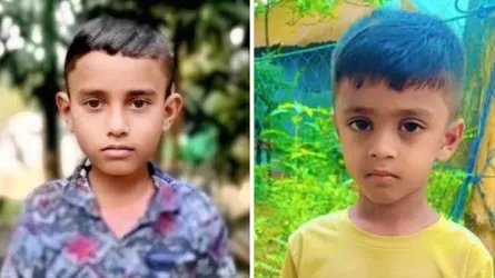 গফরগাঁওয়ে নিখোঁজ দুই শিশুর একজনের লাশ পুকুর থেকে উদ্ধার