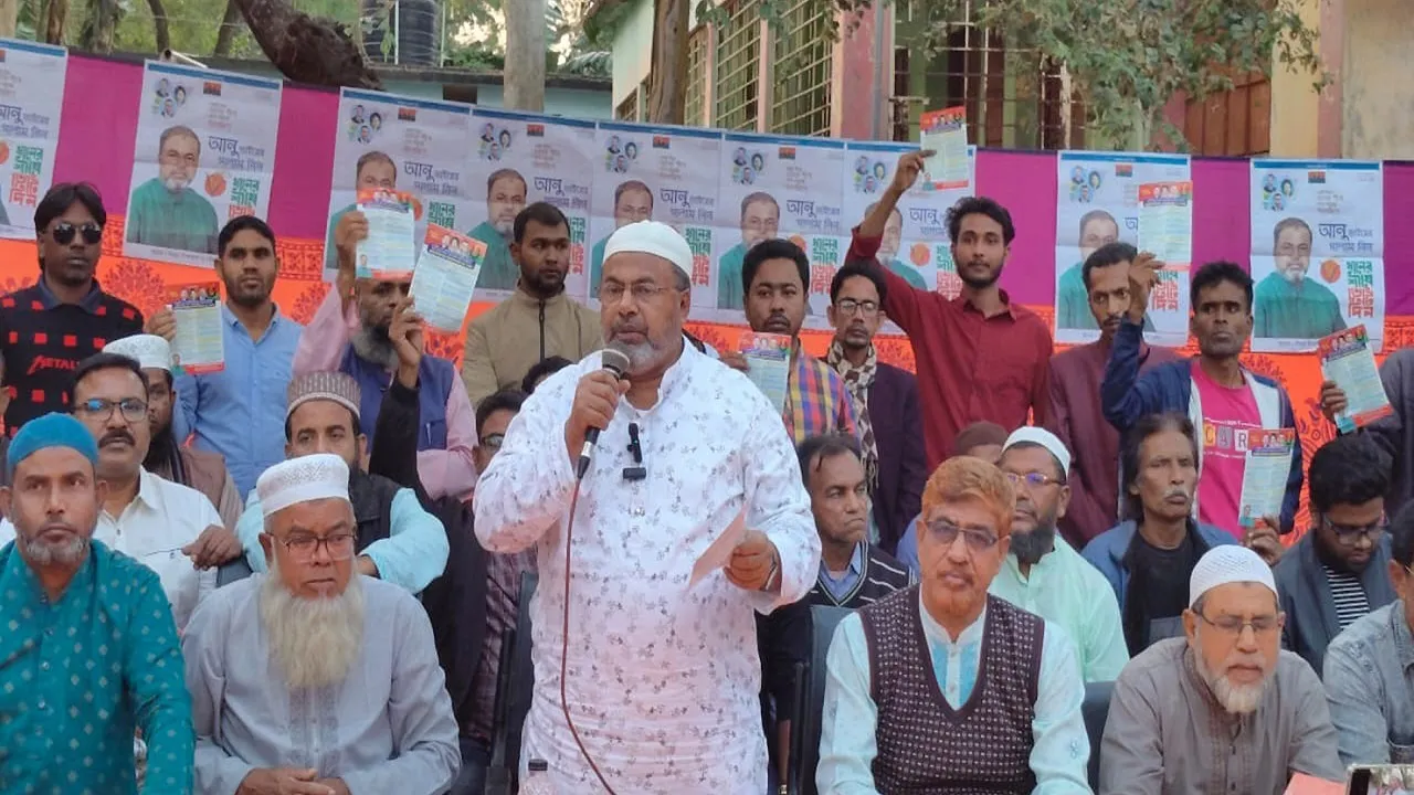 সিংড়ায় উঠান বৈঠক ও গণসংযোগে ব্যস্ত বিএনপির মনোনয়ন প্রত্যাশীরা