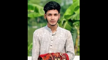 মোটরসাইকেলে বেড়াতে গিয়ে বাড়ি ফিরল স্কুল ছাত্রের লাশ