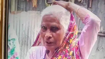 ডোবা থেকে বৃদ্ধার বস্তাবন্দি লাশ উদ্ধার, ছেলে-পুত্রবধূ আটক