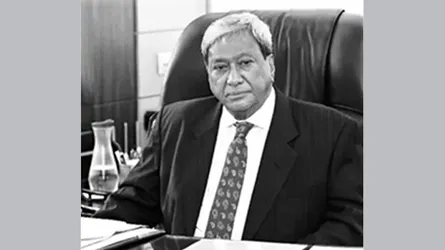 সাবেক প্রতিমন্ত্রী মিজানুর রহমান সিনহার জানাজা রোববার জাতীয় সংসদের দক্ষিণ প্লাজায়