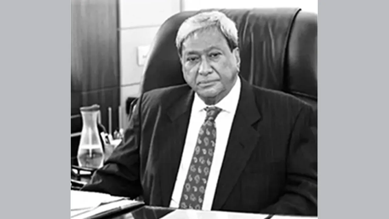 সাবেক প্রতিমন্ত্রী মিজানুর রহমান সিনহার জানাজা রোববার জাতীয় সংসদের দক্ষিণ প্লাজায়